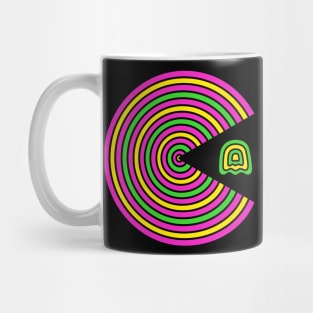 Psychedelic-Pac Mug